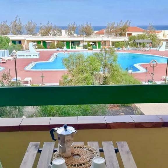 Appartement Vue Mer Et Soleil Toute L Annee Costa De Antigua Exterior foto
