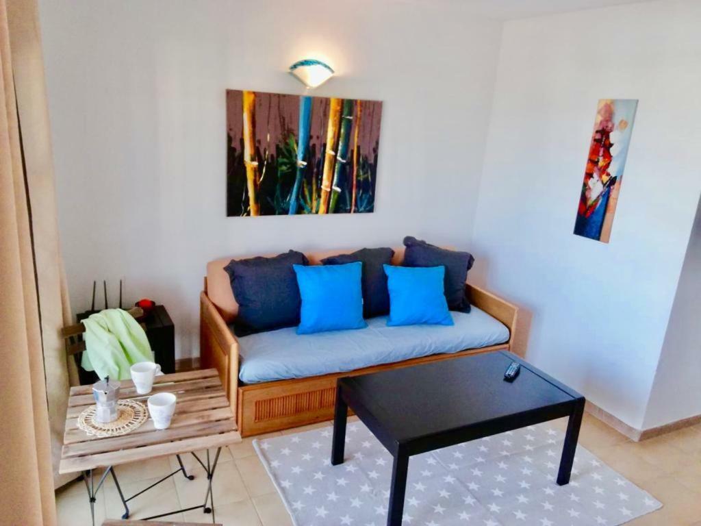 Appartement Vue Mer Et Soleil Toute L Annee Costa De Antigua Exterior foto